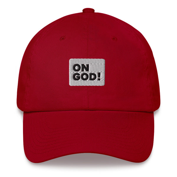 On God! Cap (Unisex)