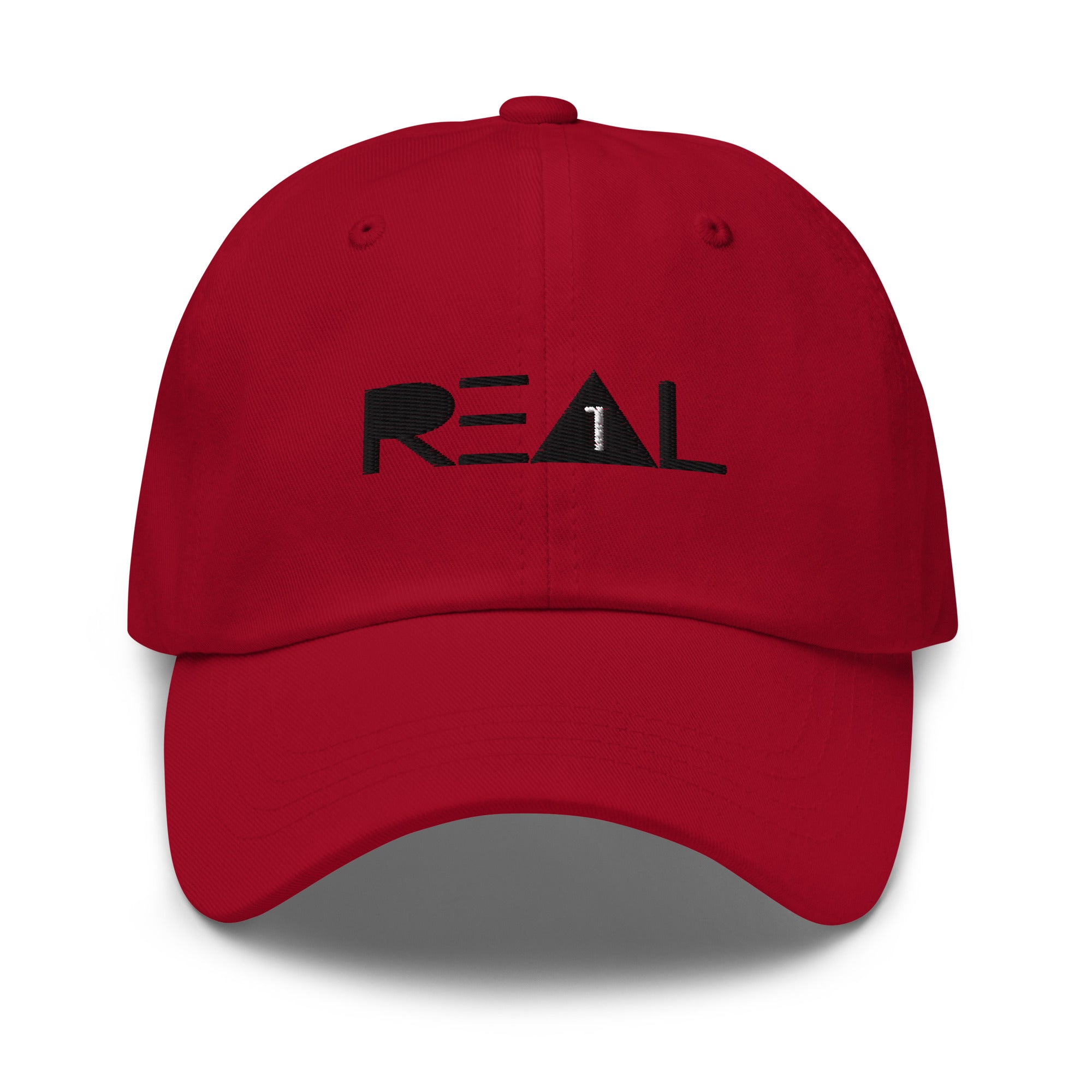 REAL ONE Cap (Unisex).