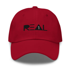 REAL ONE Cap (Unisex).