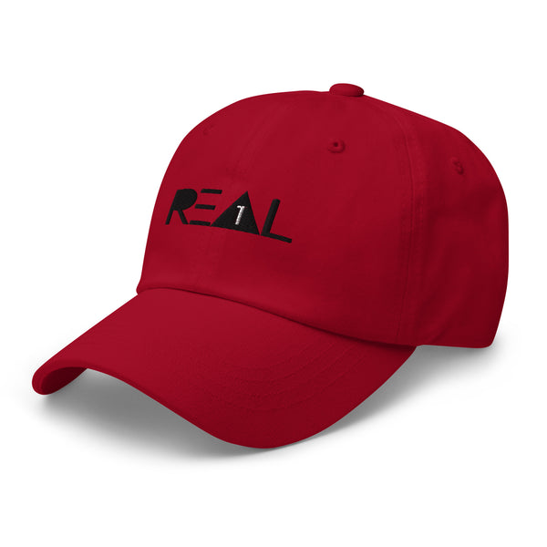 REAL ONE Cap (Unisex).