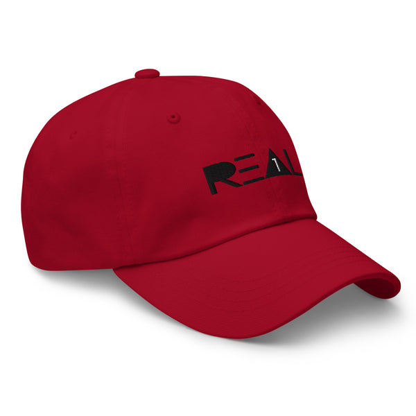 REAL ONE Cap (Unisex).