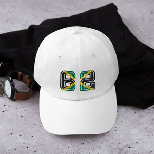 62 (Jamaica Independence) Cap (Unisex)