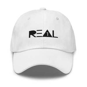 REAL ONE Cap (Unisex).