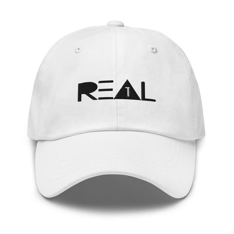 REAL ONE Cap (Unisex).