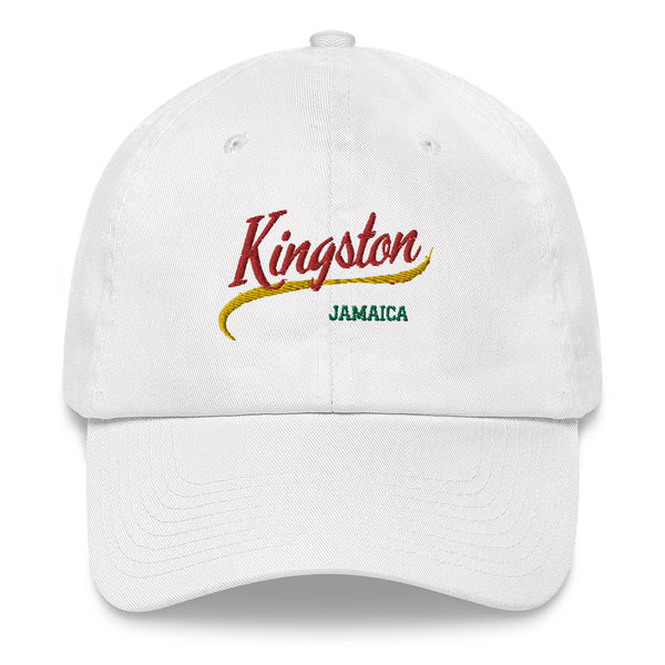 Kingston Jamaica Cap (Unisex)