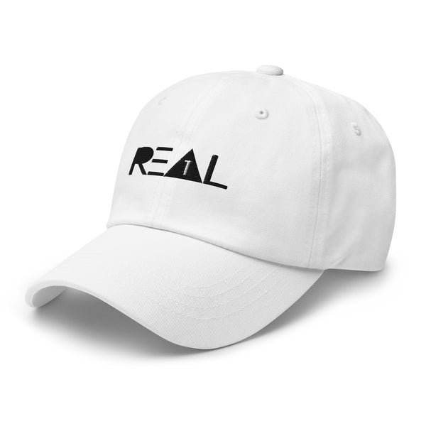 REAL ONE Cap (Unisex).