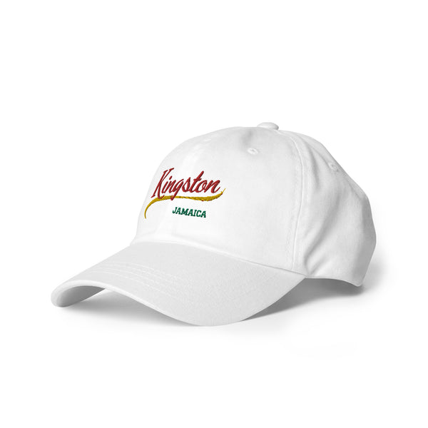 Kingston Jamaica Cap (Unisex)