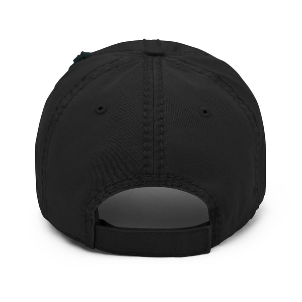 Good Gyal Distressed Cap