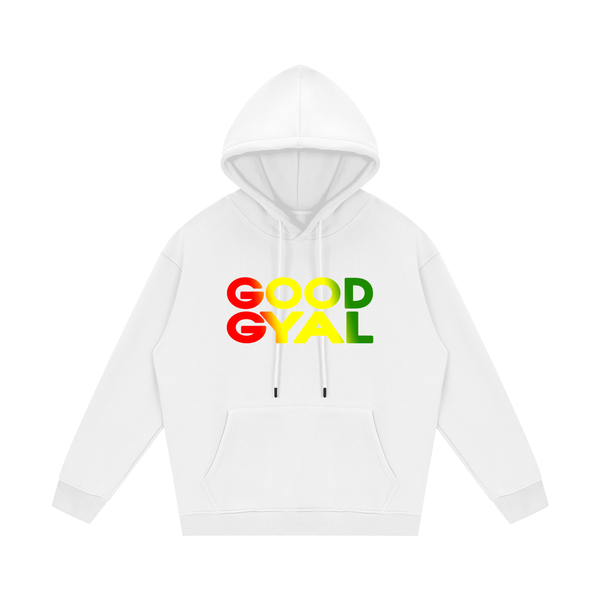 Good Gyal Streetwear Unisex Fleece Pullover