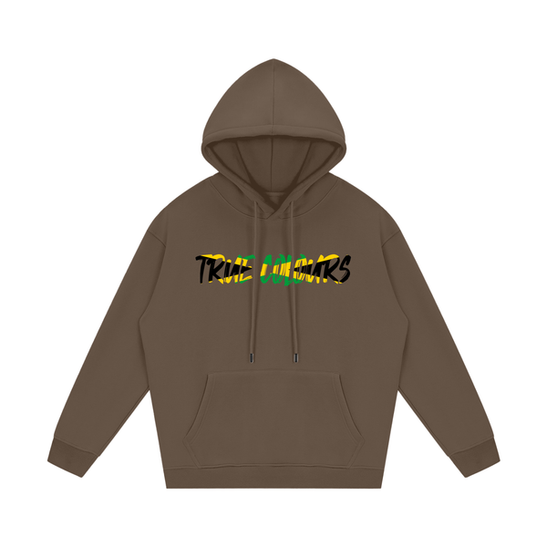 Streetwear Unisex Fleece Hoodie