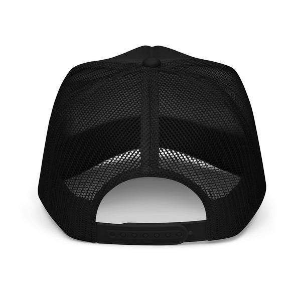 Gyallis Foam trucker hat