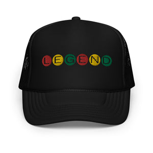 Legend Foam Trucker Hat