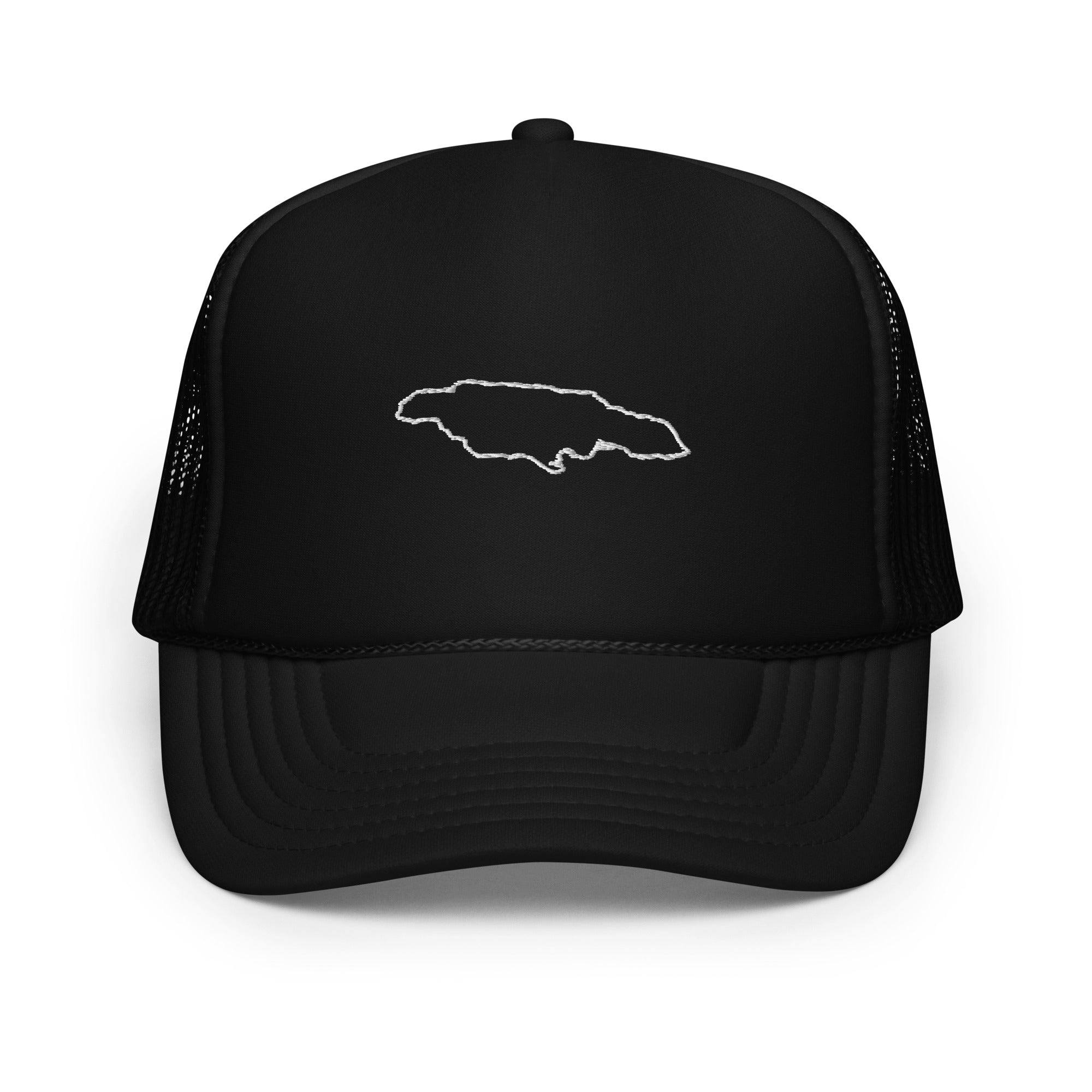 Jamaica Foam Trucker Hat