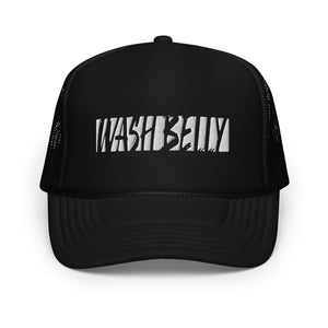 Washbelly Foam Trucker Hat