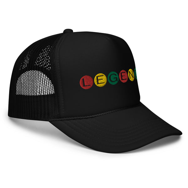 Legend Foam Trucker Hat