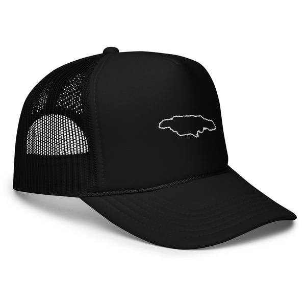 Jamaica Foam Trucker Hat