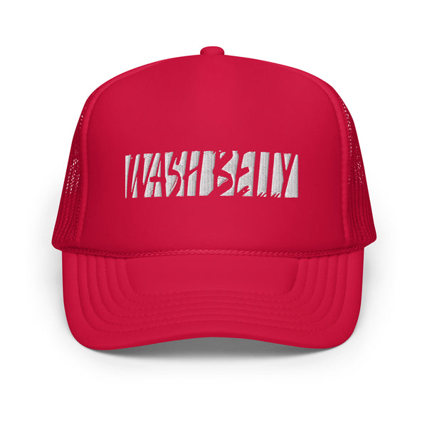 Washbelly Foam Trucker Hat