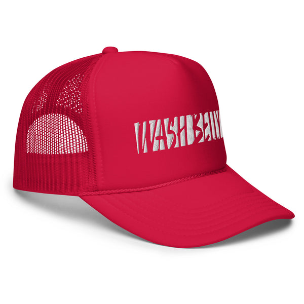 Washbelly Foam Trucker Hat
