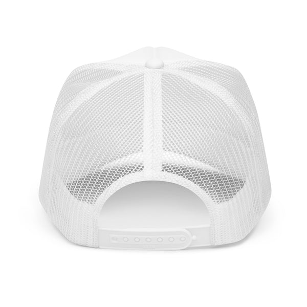 Live Your Life Foam Trucker Hat