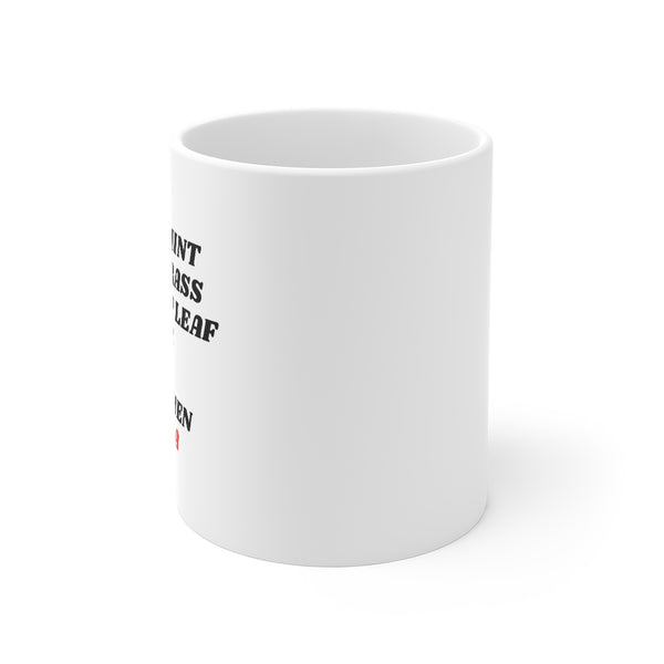 List of Bush Teas Mug