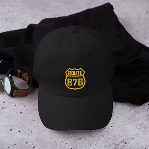 Jamaica Route 876 Cap (Unisex)