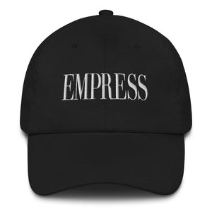 Empress Cap