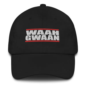 Waah Gwaan Cap (Unisex)