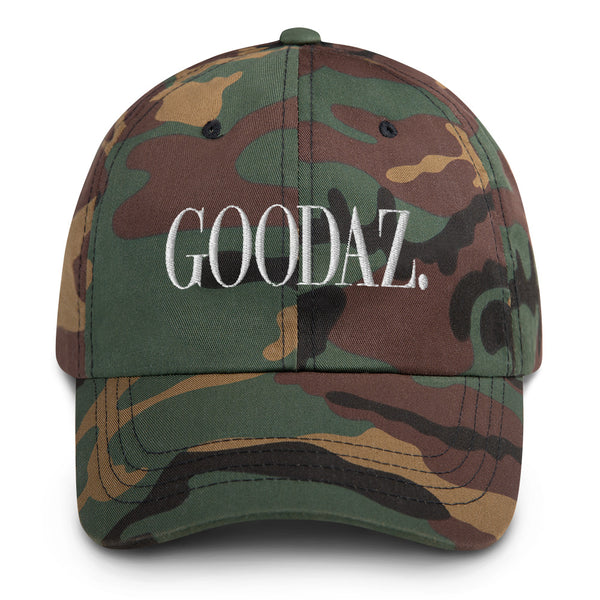 Goodaz Cap