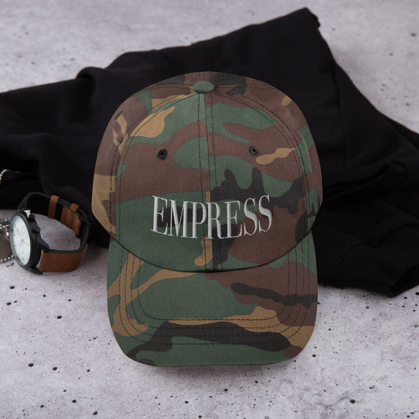 Empress Cap