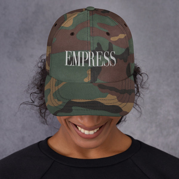 Empress Cap