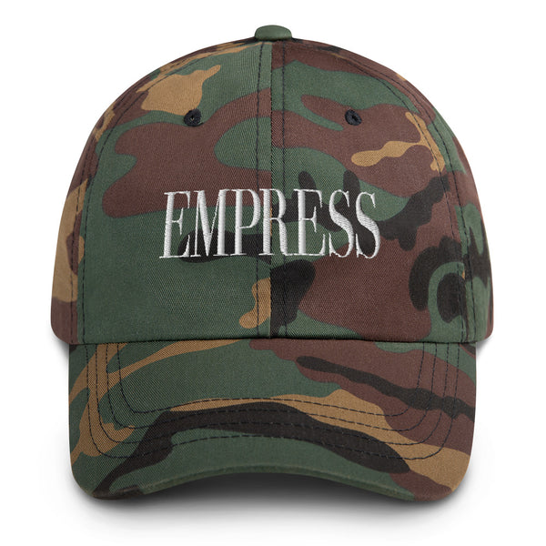 Empress Cap