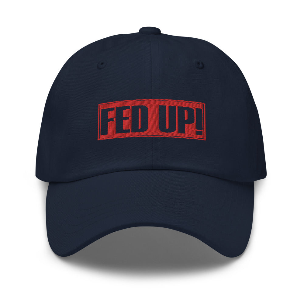 FED UP Cap (Unisex)