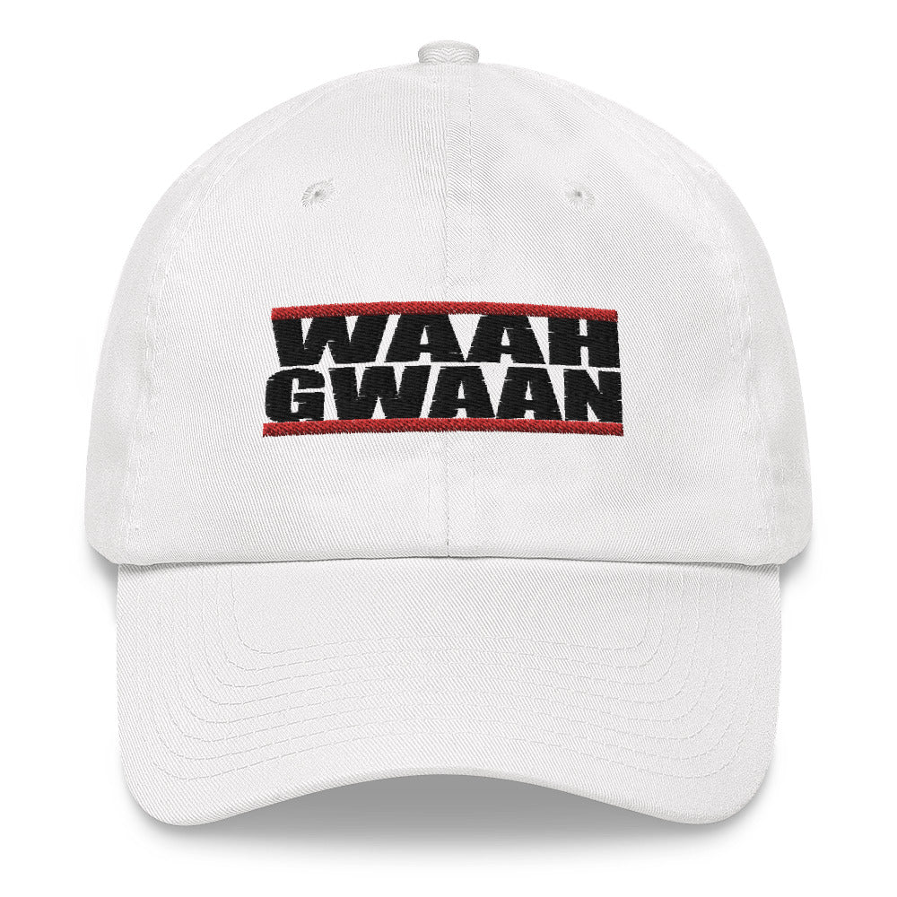 Waah Gwaan Cap (Unisex)