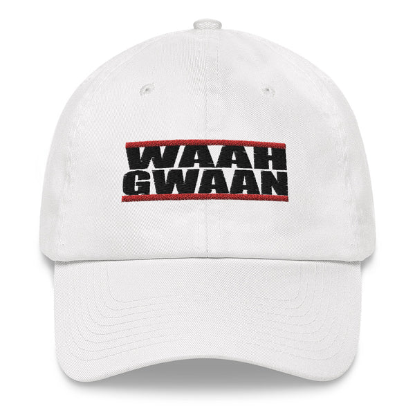 Waah Gwaan Cap (Unisex)