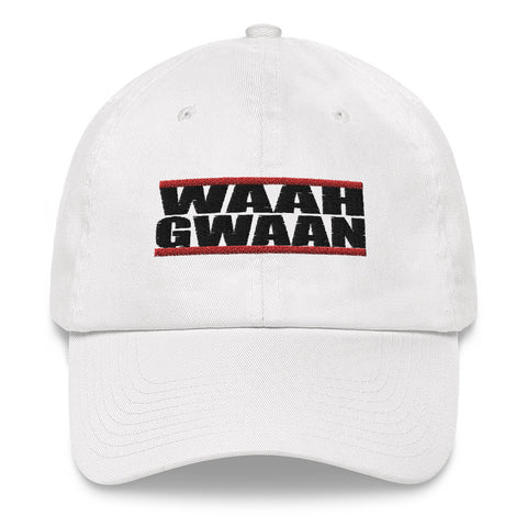 Waah Gwaan Cap (Unisex)