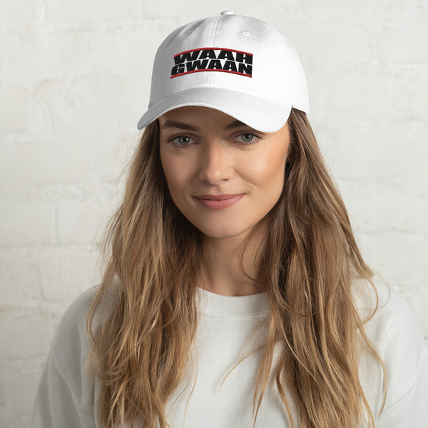 Waah Gwaan Cap (Unisex)