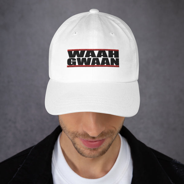 Waah Gwaan Cap (Unisex)